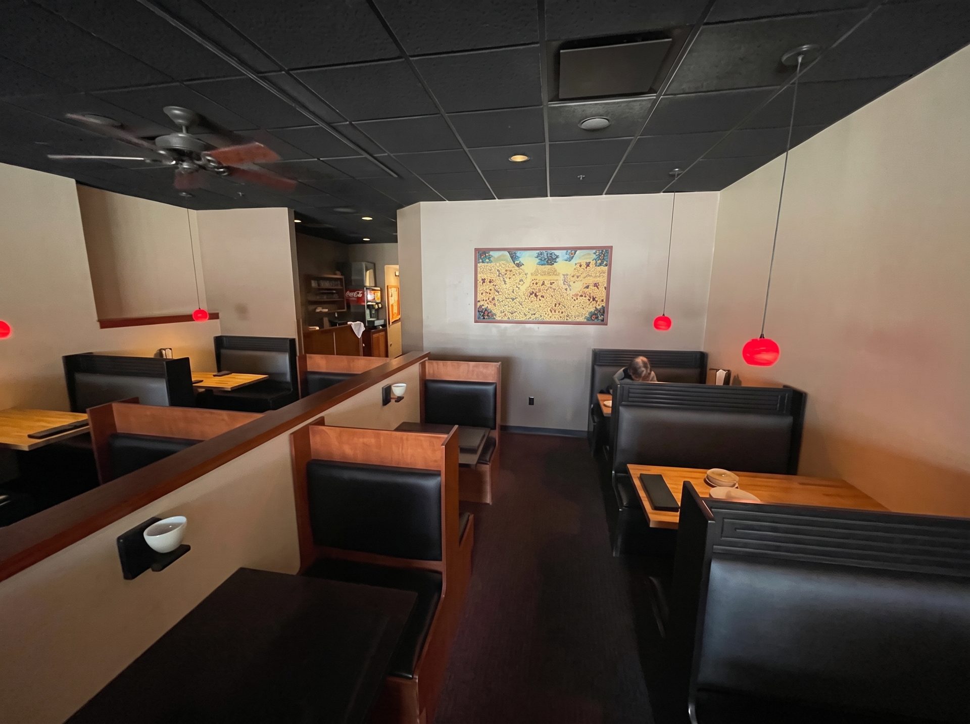 Reservations and group dining
