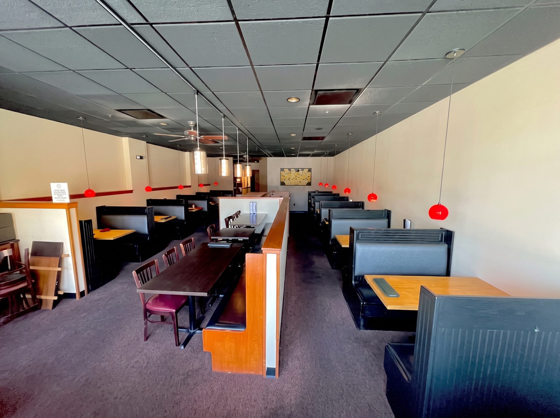 Reserve your table