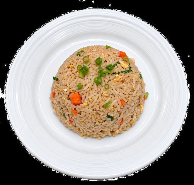 Kid Fried Rice.