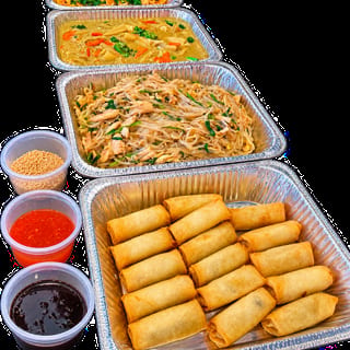 Tray Pad Thai (5 Portions)