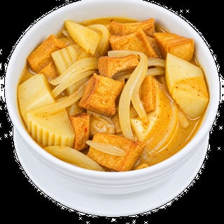 Yellow Curry 🌶️ (GF) (V)