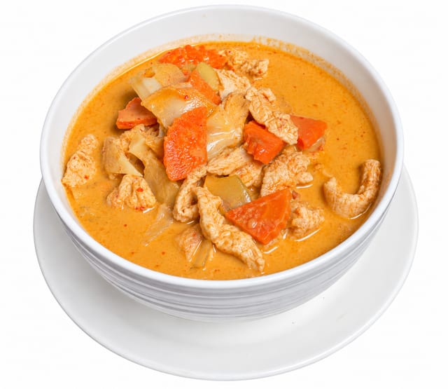 Jeff & Brett's Christmas Curry 🌶️ (GF).