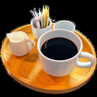 Thai Hot coffee