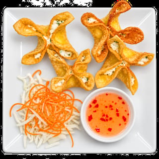 Crab Rangoon (4)