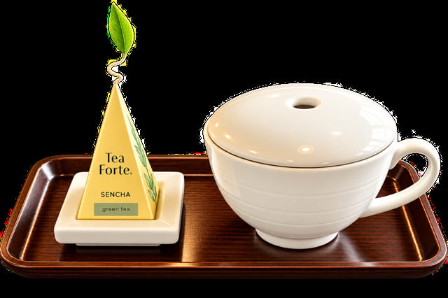 Sencha.