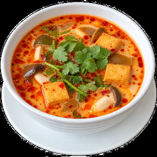 Tom Yum 🌶️ (GF)