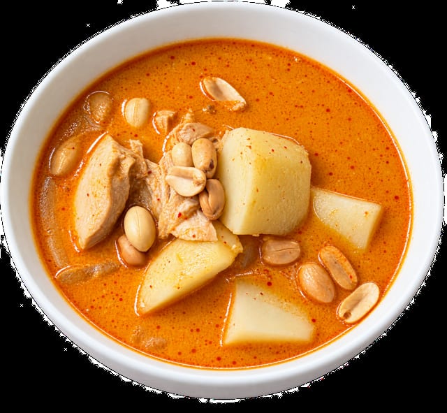 Massaman Curry 🌶️ (GF).