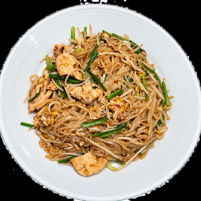 Discover Our Pad Thai