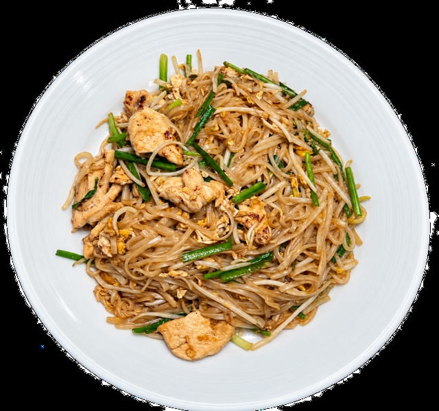 Pad Thai (V).