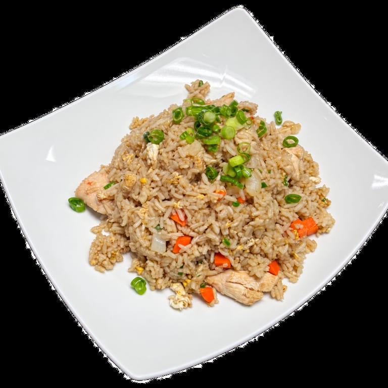 Delicious Thai Fried Rice