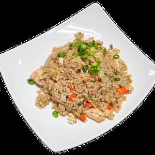 Thai Fried Rice (GF) (V)