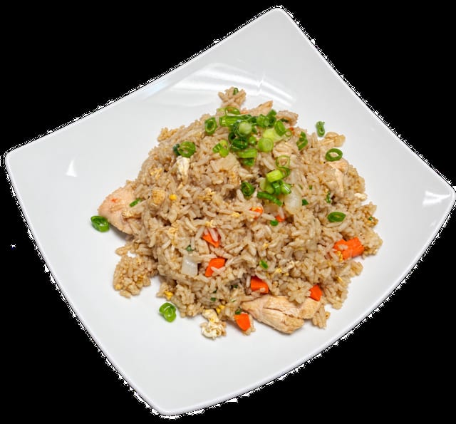 Thai Fried Rice (GF) (V).