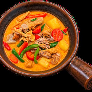 Roast Red Duck Curry 🌶️