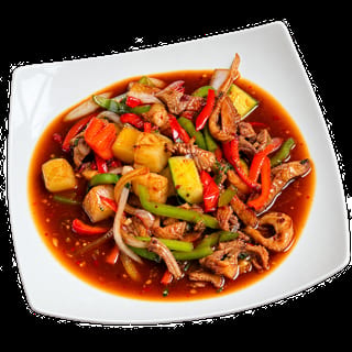 Pad Sweet & Sour (V)
