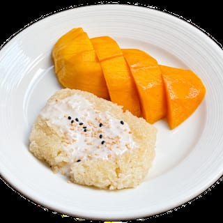 Mango Sticky Rice