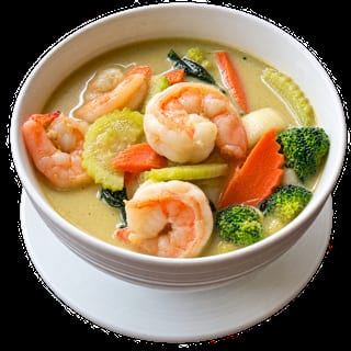 Green Curry 🌶️ (GF)