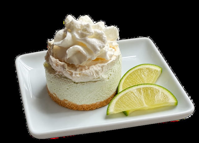 Key Lime Pie.