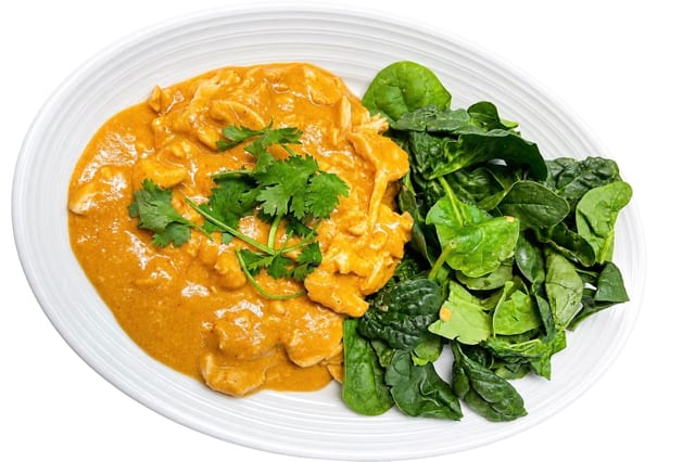 Spicy Peanut 🌶️ (GF).