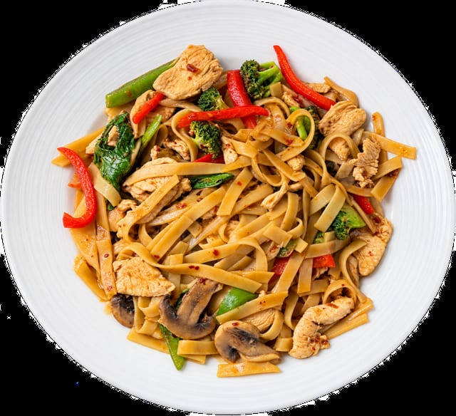 The Spice Pasta 🌶️ (V).