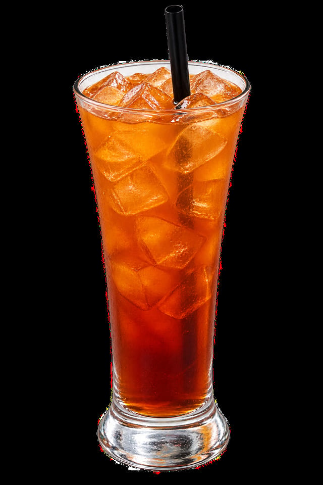 Thai Iced Tea Lemonade.