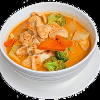 Red Curry 🌶️ (GF)