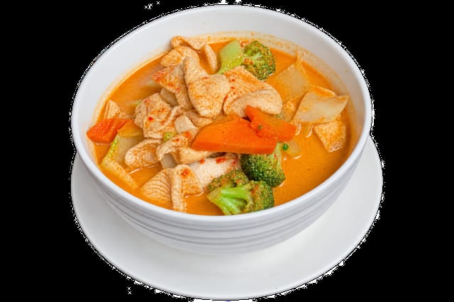 Red Curry 🌶️ (GF).
