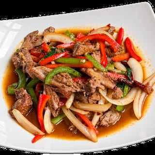 Pad Ka Prow Duck 🌶️