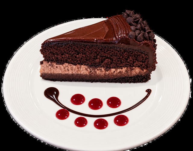 Chocolate Cake.