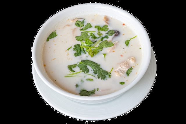 Tom Kha 🌶️ (GF).