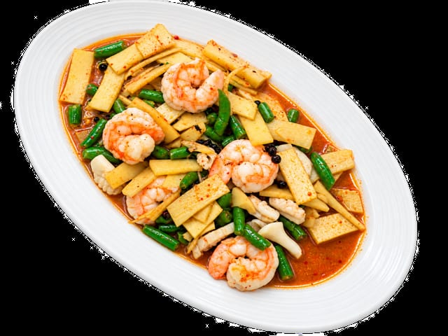 Pad Cha 🌶️.