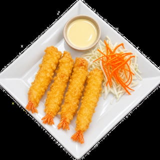 Thai Shrimp Tempura (4)