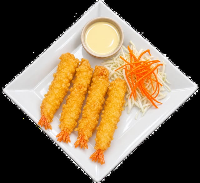 Thai Shrimp Tempura (4).