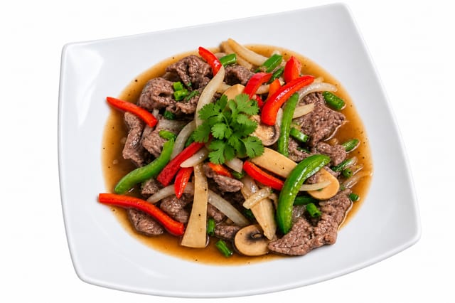 Pad Ginger (V) (GF).