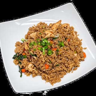 The Spice Fried Rice🌶️ (GF) (V)