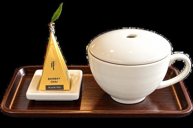 Bombay Chai.