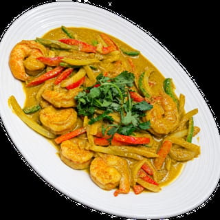 Pad Pong Karee