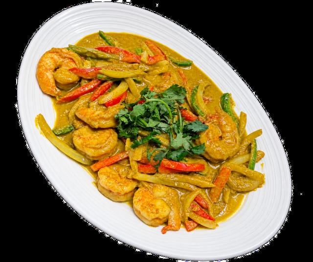 Pad Pong Karee.
