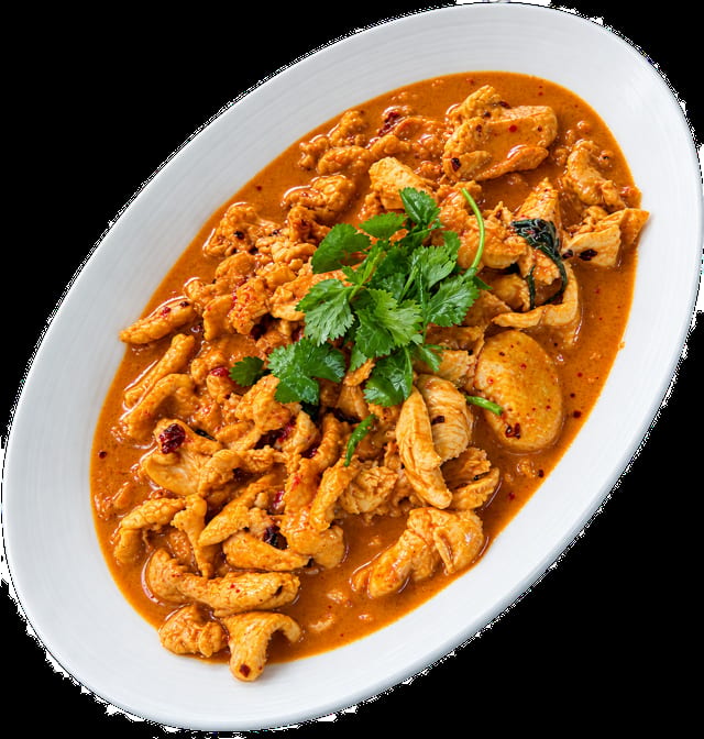 Brad's Panang 🌶️ (GF).