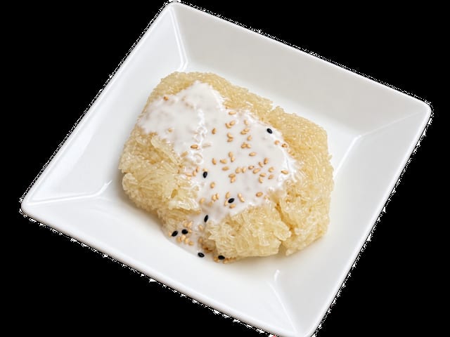 Sweet Sticky Rice.
